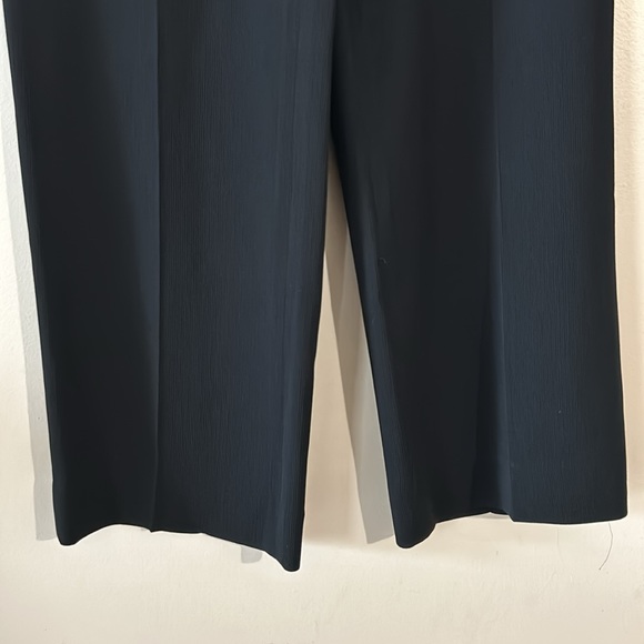 Garfield and Marks flare black dress pants size 4 - Picture 3 of 11
